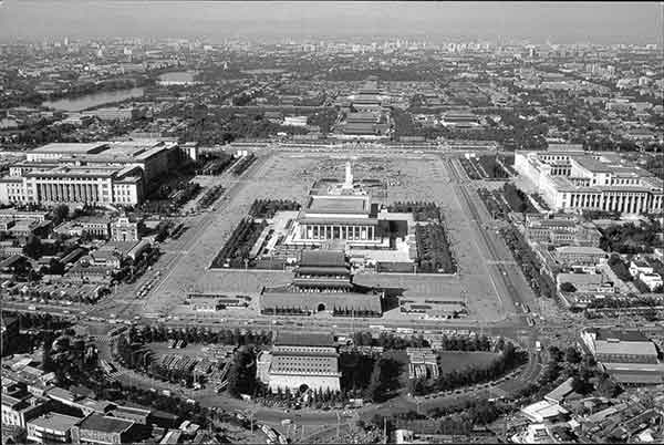 Tiannanmen Meydanı