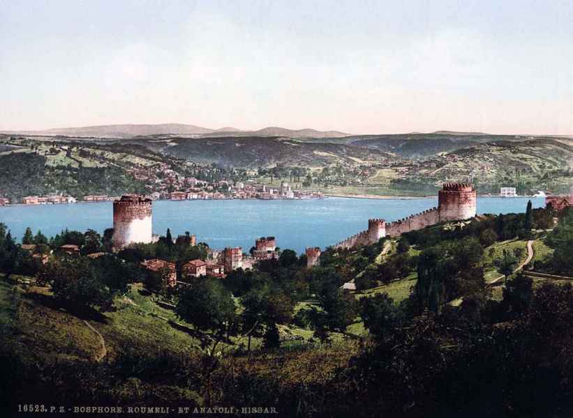 İstanbul Boğazı