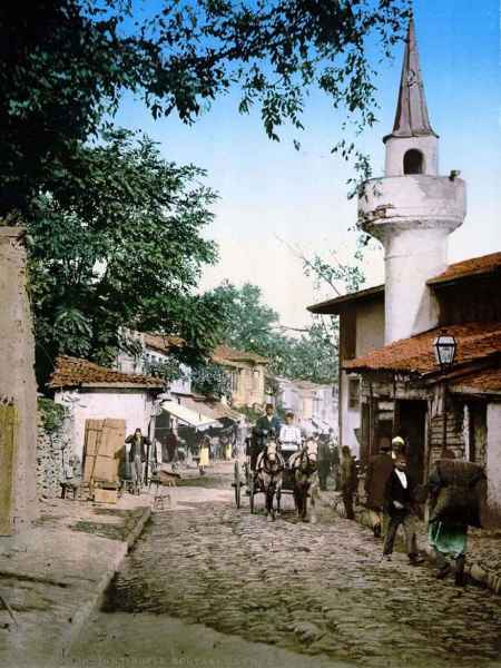 Roma döneminde kullanılan