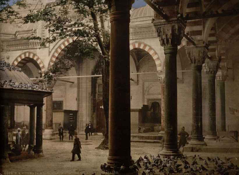Beyazıd Camii