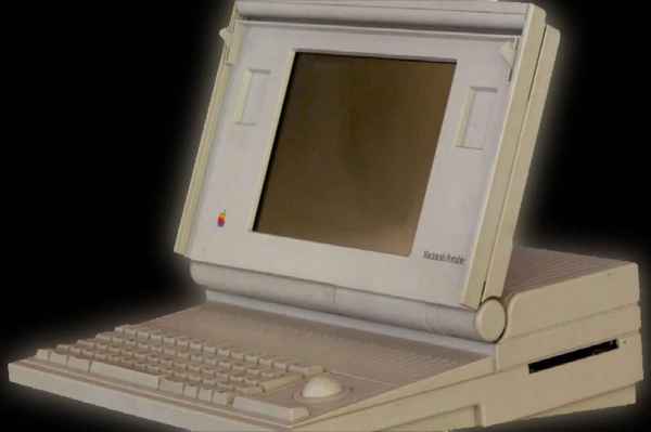 1989 - Macintosh Portable