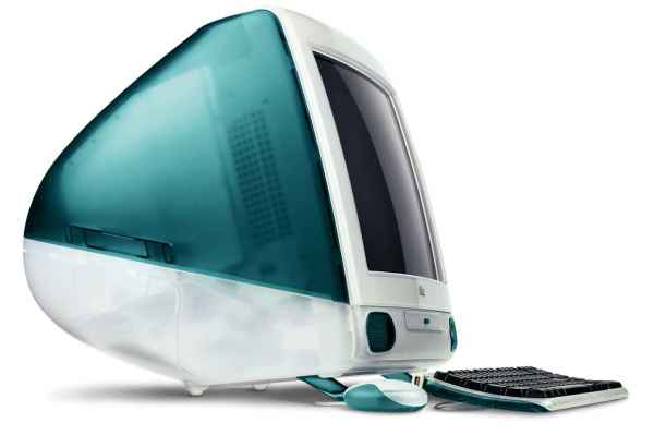 1998 - İlk iMac