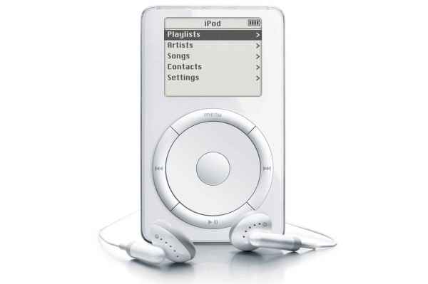 2001 - iPod