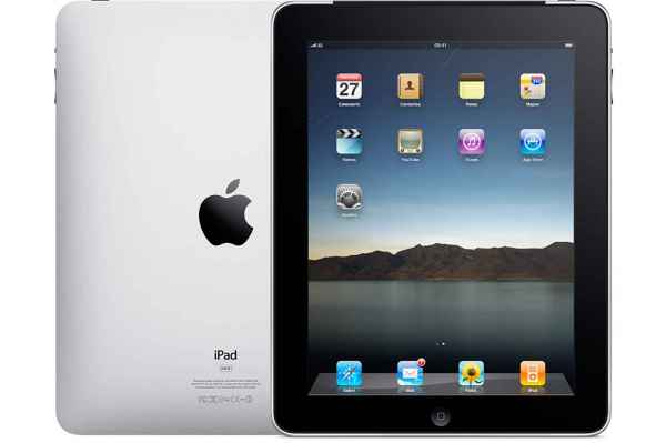2010 - iPad