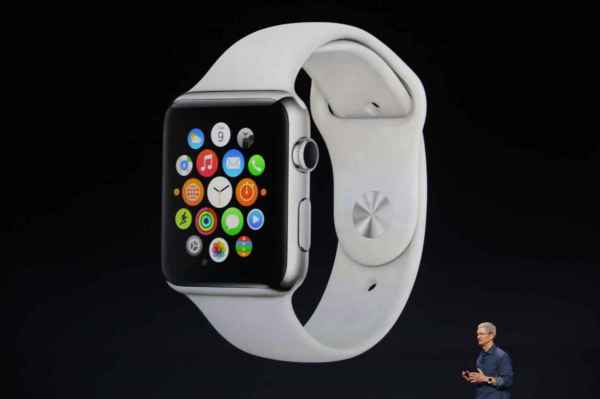 2014 - Apple Watch