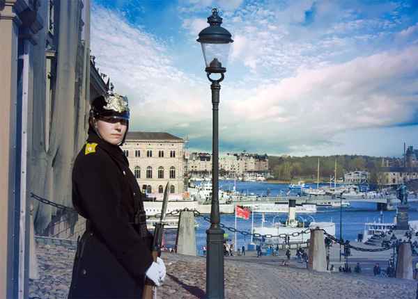 Stockholm Sarayı