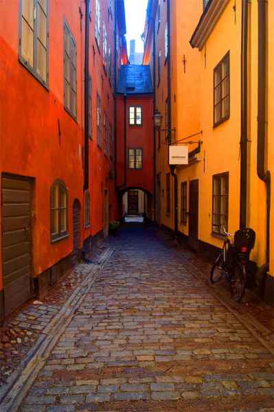 Gamla Stan