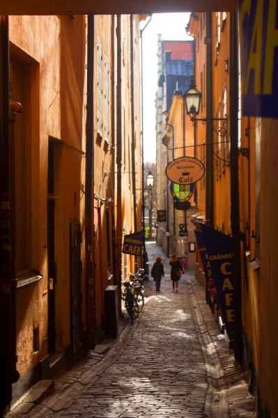 Gamla Stan
