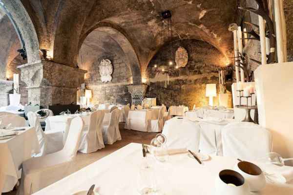 St. Peter Stiftskulinarium, Salzburg, Avusturya