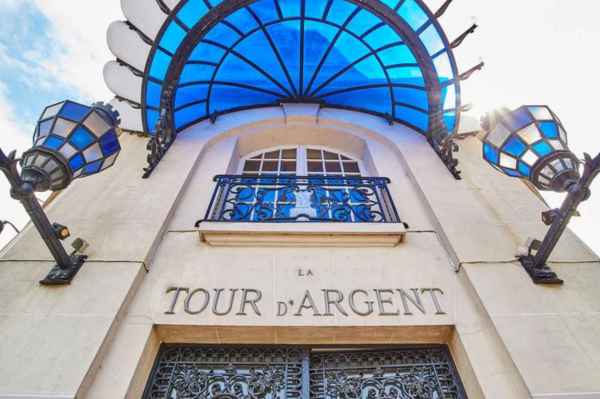 La Tour d’Argent, Paris, Fransa