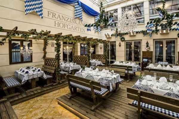 Zum Franziskaner, Stockholm, İsveç