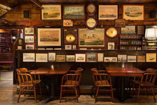 The Griswold Inn, Essex, ABD