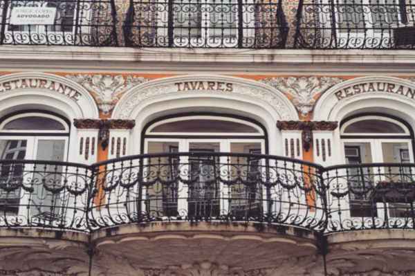 Tavares, Lizbon, Portekiz