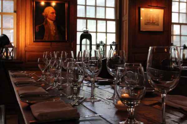 Fraunces Tavern, New York City, ABD