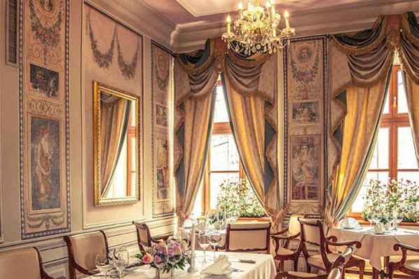 Wierzynek Restaurant, Kraków, Polonya