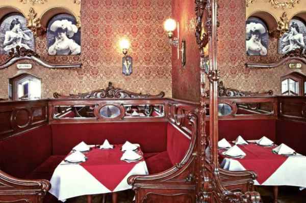 La Opera Bar, Ciudad de México, Meksika