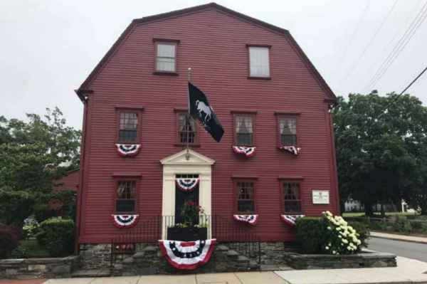 White Horse Tavern, Newport, ABD