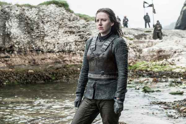 YARA GREYJOY