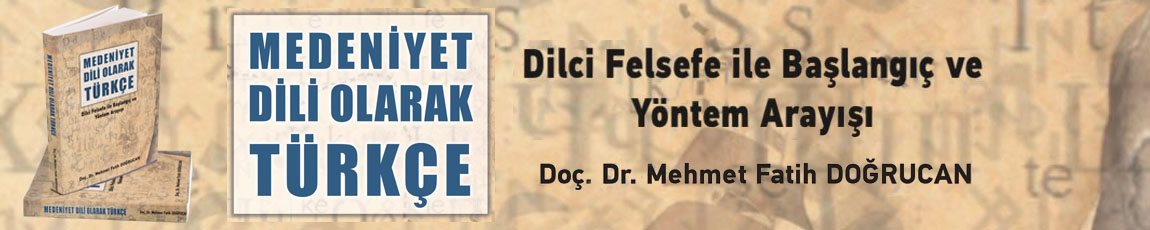 Medeniet Dili Olarak Türkçe