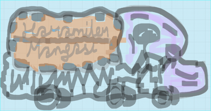 Memleketin Hâli - Haramiler Mangası II