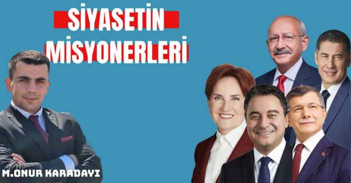 siyasetinmisyonerleri