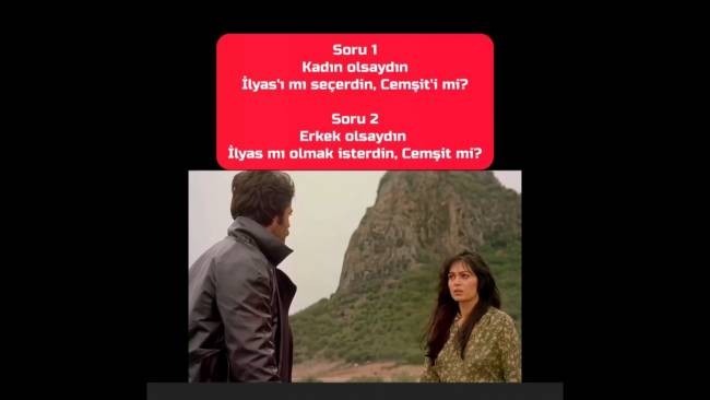NE İLYAS NE CEMŞİT/CEVAP HİÇBİRİ