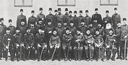 Mustafa-Kemal-Hareket-Ordusu-Subaylar-ile