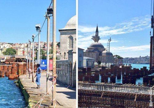 Şemsi Paşa Camii