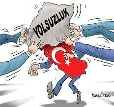 yolsuzluk