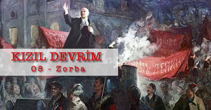 KizilDevrimVIII