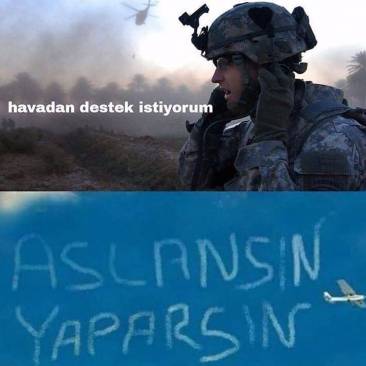 AslansnYaparsn