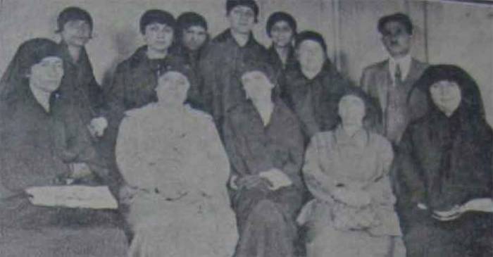 kadinPartisi