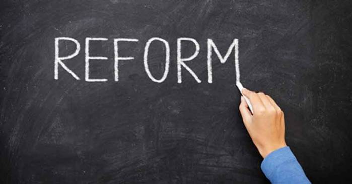 reform