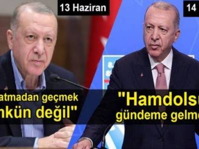 Cumhurbaşkanı Erdoğan'ın ''Hamdolsun'' Açıklamasından Ne Anlamalıyız?